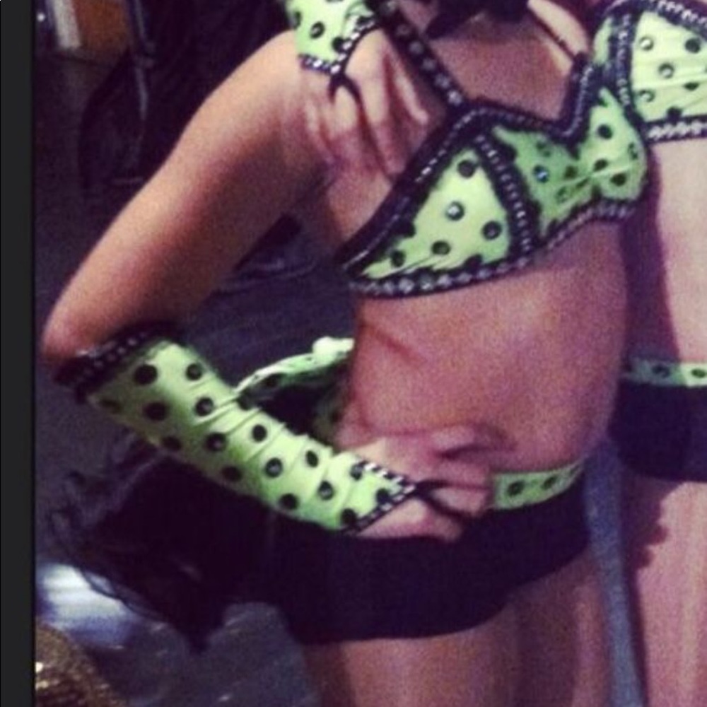 Dance costume